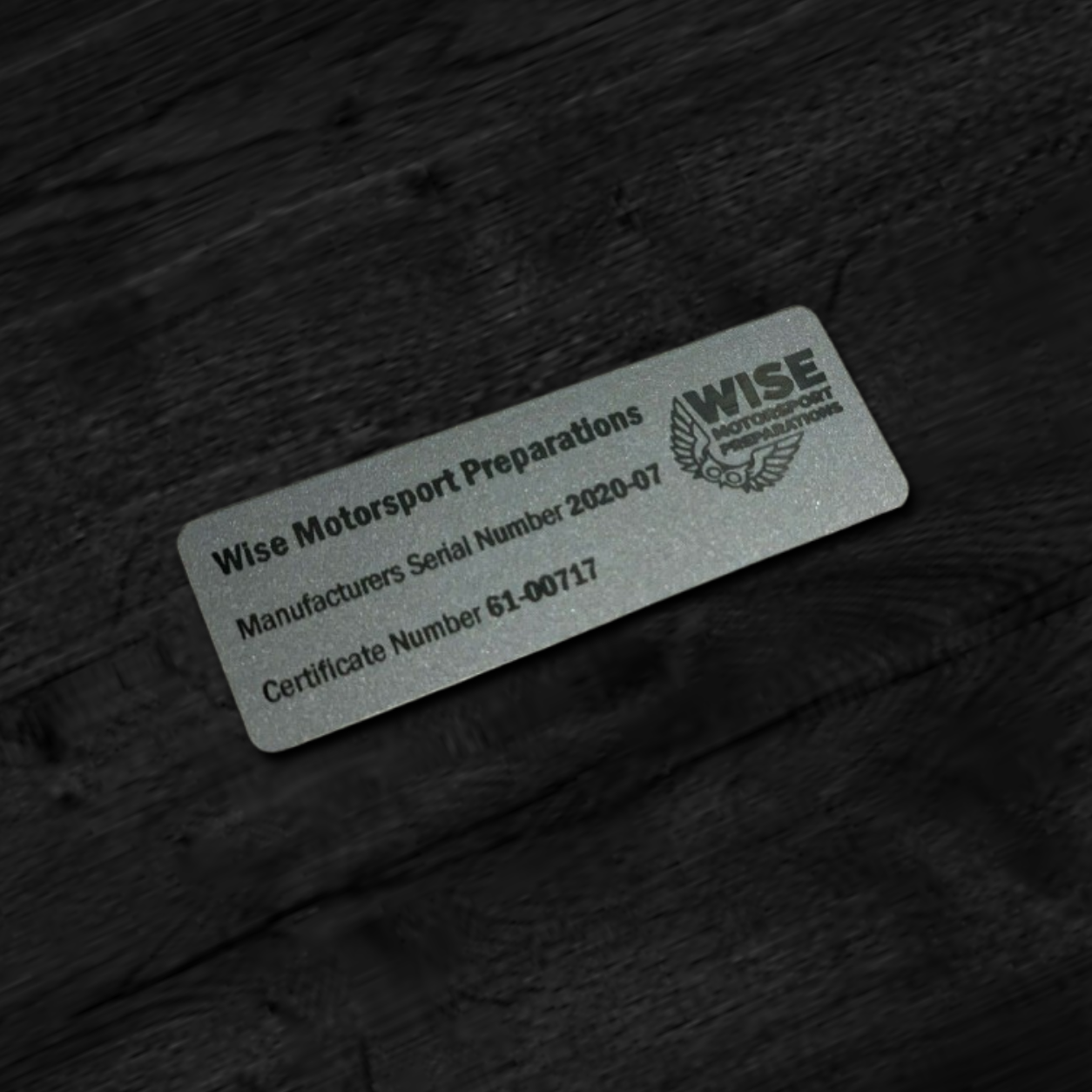 Instrument tags